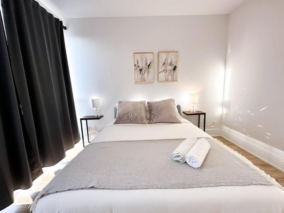 Elegant Suites - City Views, Lake View, Free Parking Toronto Luaran gambar