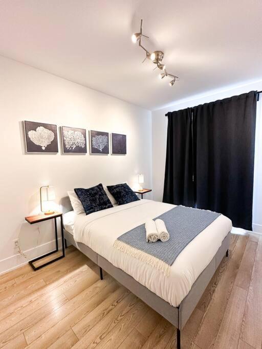 Elegant Suites - City Views, Lake View, Free Parking Toronto Luaran gambar